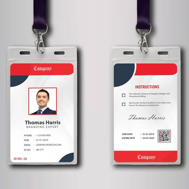 ID Card Design