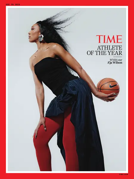 TIM251229 Athlete Cover