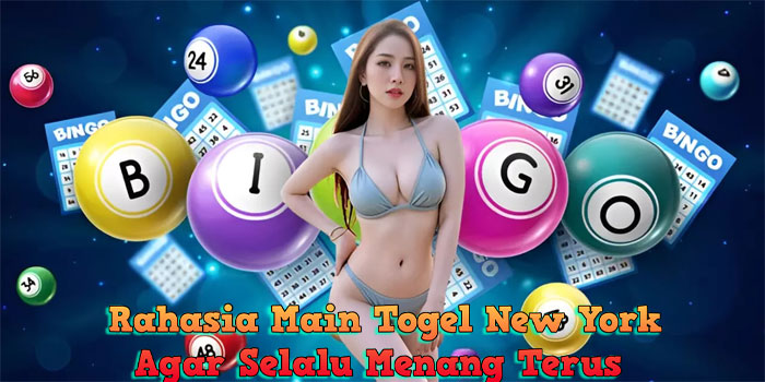 Togel New York