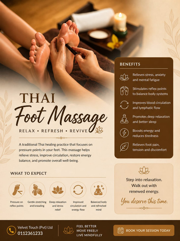 Spa journey 6