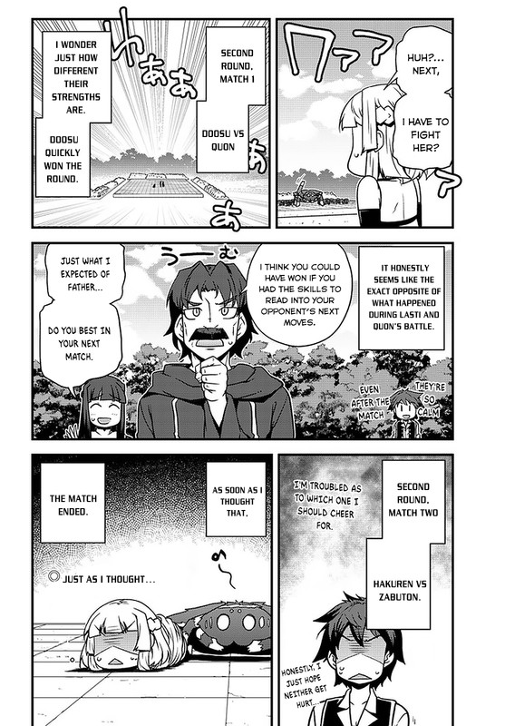 Isekai Nonbiri NoukaChap143-2