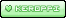 keroppi green