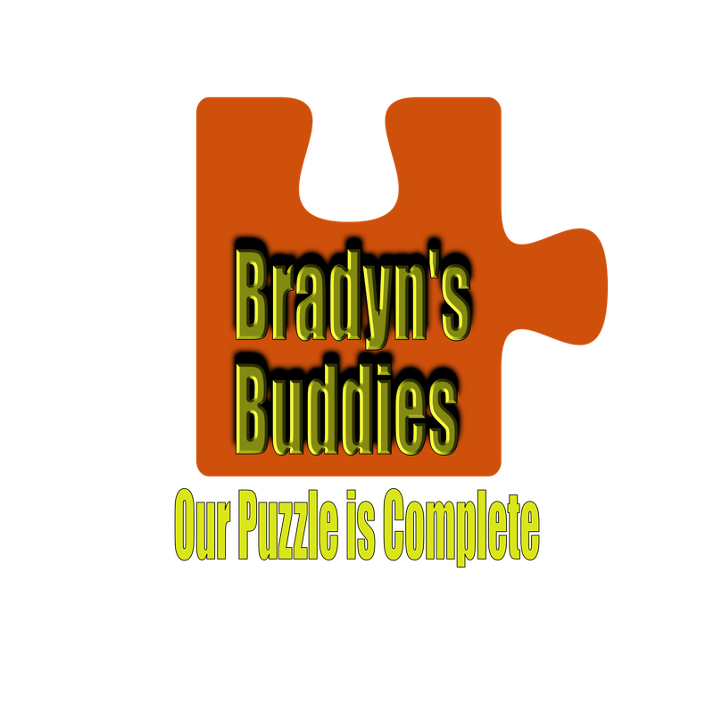 Bradyn's Buddies Logo