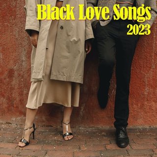 Black Love Songs 2023 (2022) .Flac