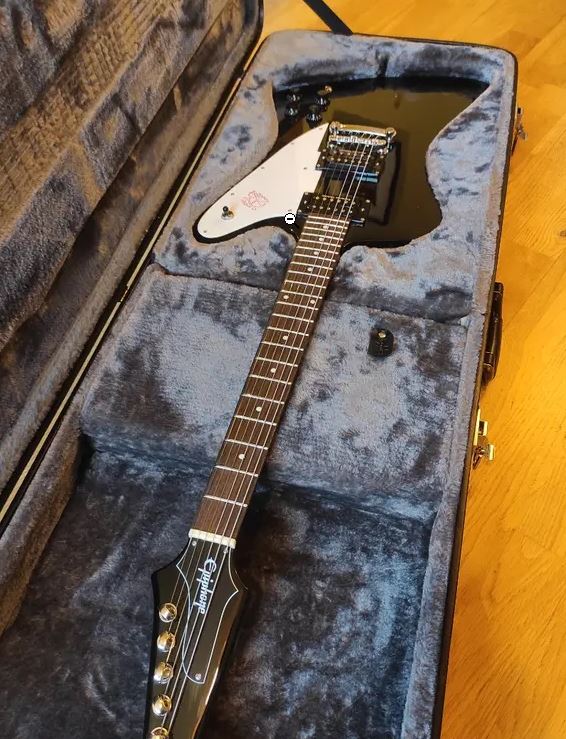Chinese Epiphone Firebird - quality thoughts? | The Gear Page