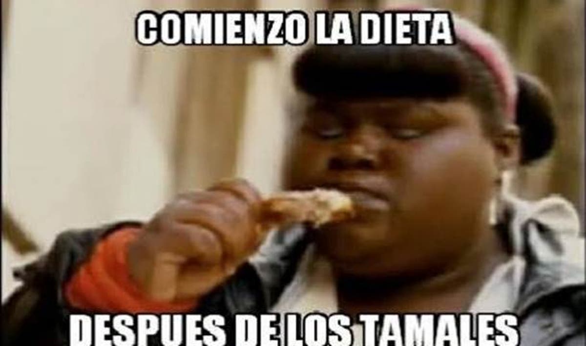 Los mejores memes de los tamales el Día de la Candelaria