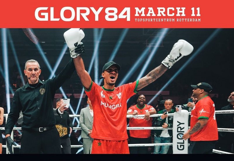 Резултати от GLORY 84