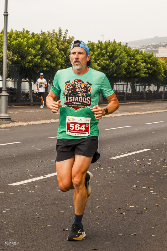 Canary-Run 121