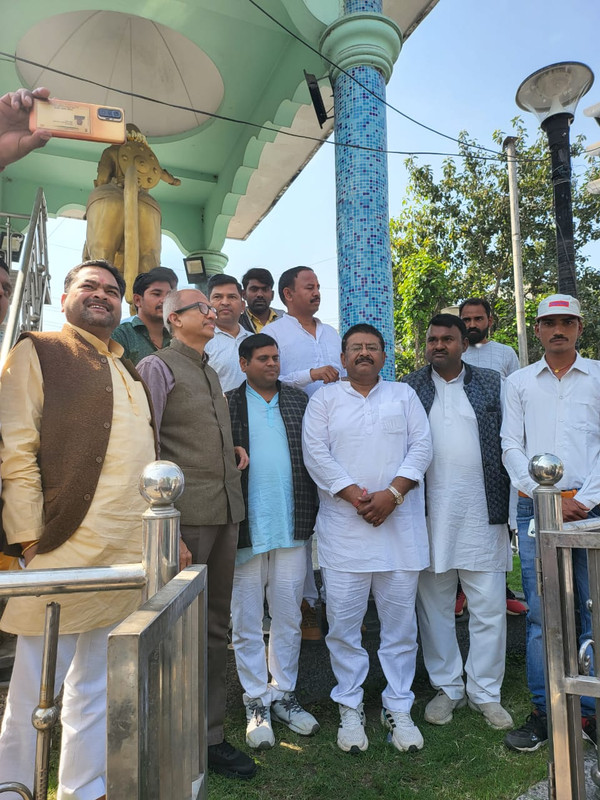 पाल समाज के गौरव पद्मश्री मा. डॉ. विकास महात्मे जी पूर्व राज्यसभा सांसद जी सम्मानित