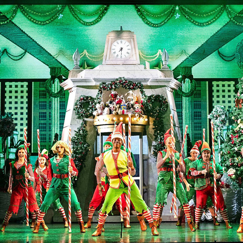 Elf-The-Musical