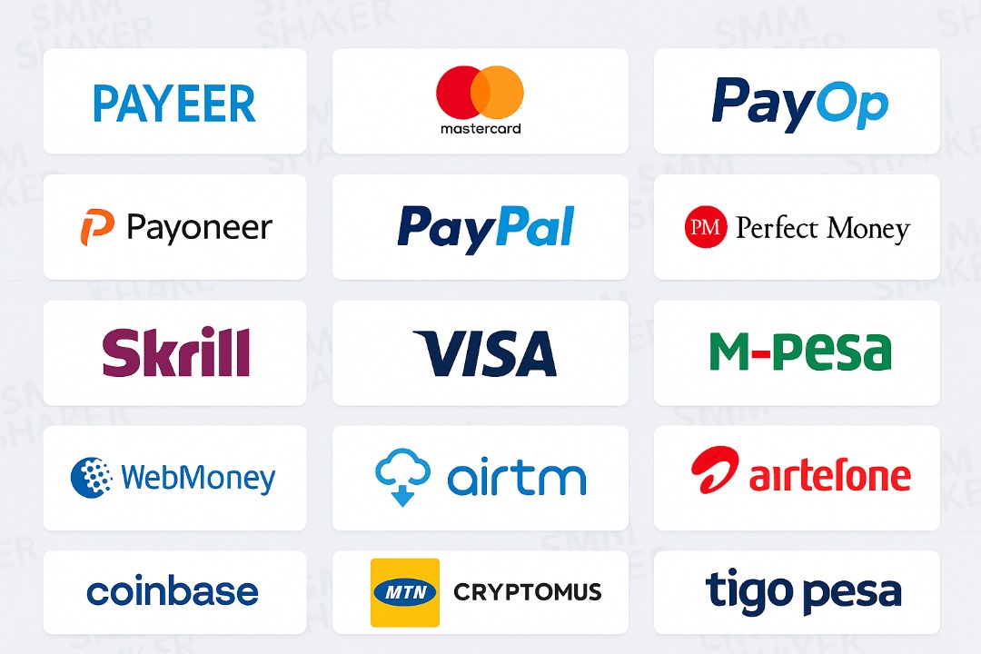 Payment Methods
