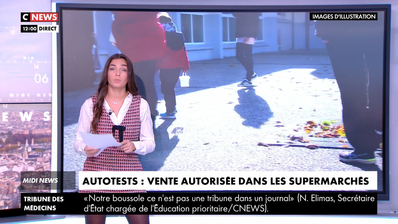 12.28 - 10.59.00 - Midi News. Sonia Mabrouk reçoit les acteurs de l'i....ts_snapshot_00.08.31.077