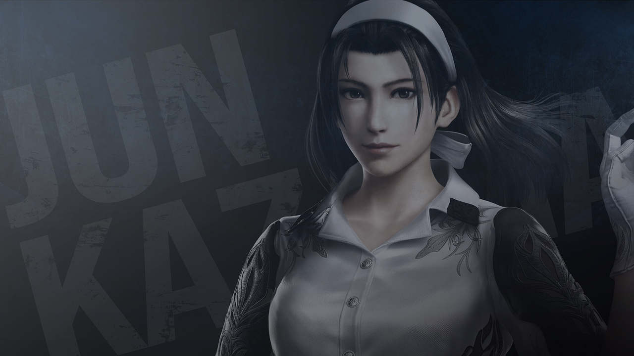 Jun Kazama