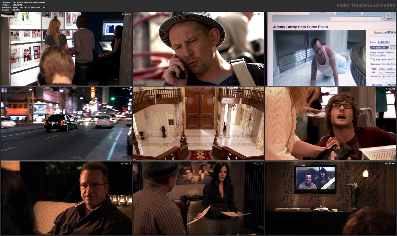 Dirt S02E02 Dirty Slutty Whores.mkv