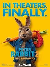 Peter Rabbit 2 The Runaway (2021) HDRip english Full Movie Watch Online Free MovieRulz