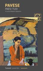 Cesare Pavese – Paesi tuoi (2026)