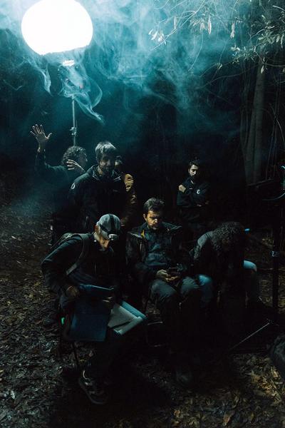 LA PELÍCULA “LOS QUE VIENEN”, DE VÍCTOR CATALÁ, TERMINA SU RODAJE EN TENERIFE LA PELÍCULA “LOS QUE VIENEN”, DE VÍCTOR CATALÁ, TERMINA SU RODAJE EN TENERIFE