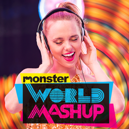 VA - Mashup World - Fresher Episode (2020)