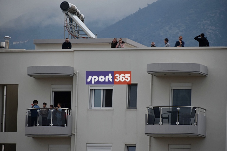 , Φωτορεπορτάζ: Καλαμάτα- ΠΑΟΚ (pics)