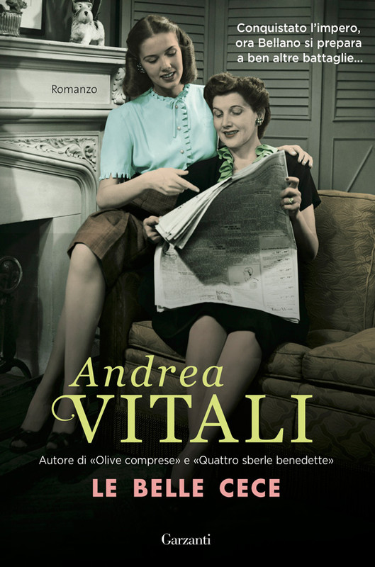 Andrea Vitali - Le belle Cece (2015)