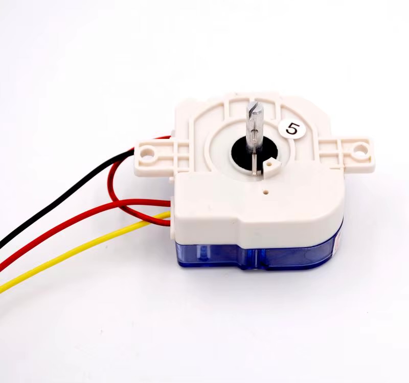 تایمەری غەسالەی ٣ وایەری (3-Wire Washer Timer) / تايمر غسالة ٣ خط (3-Wire Washer Timer) / TIMER 3WIRE · تایمەری · غەسالەی · وایەری · wire · washer · timer · تايمر · غسالة · خط · 3wire — وێنە 2