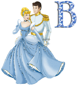 Cenicienta y el Principe  B