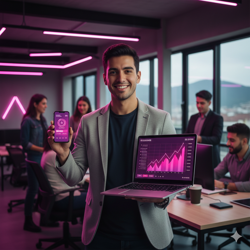 Construye tu soberanía digital