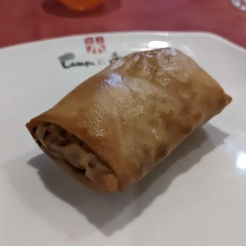 Rollito de primavera