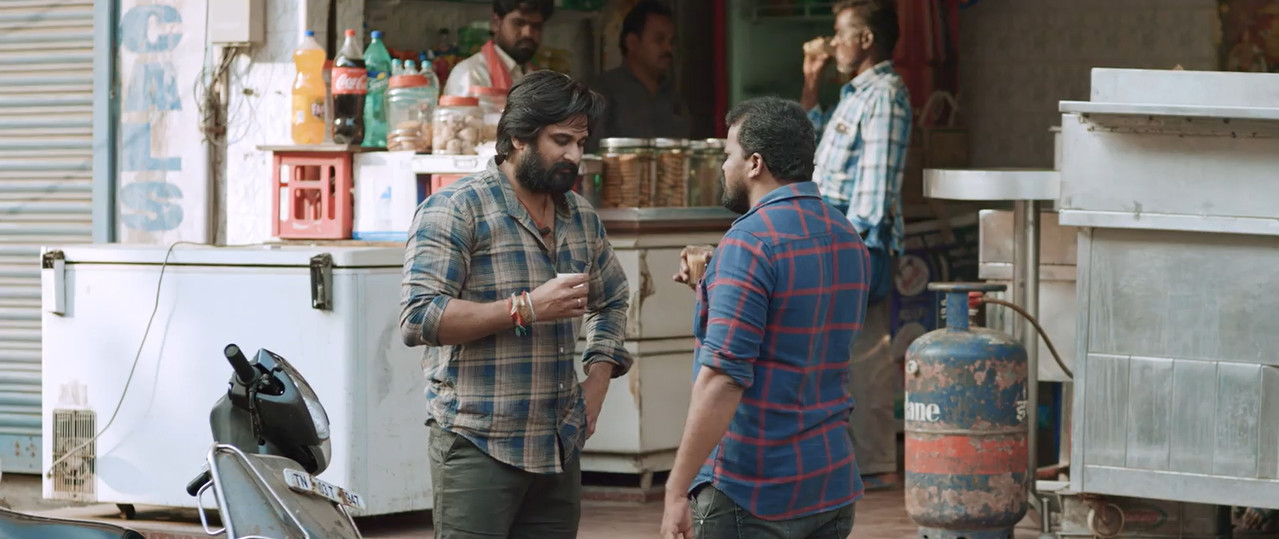 Draupathi 2020 WebRip [Tamil] 480p 720p ESub Screenshot