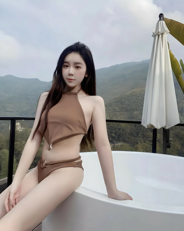 Une jolie petite amie asiatique a divulgué des appels sexuels