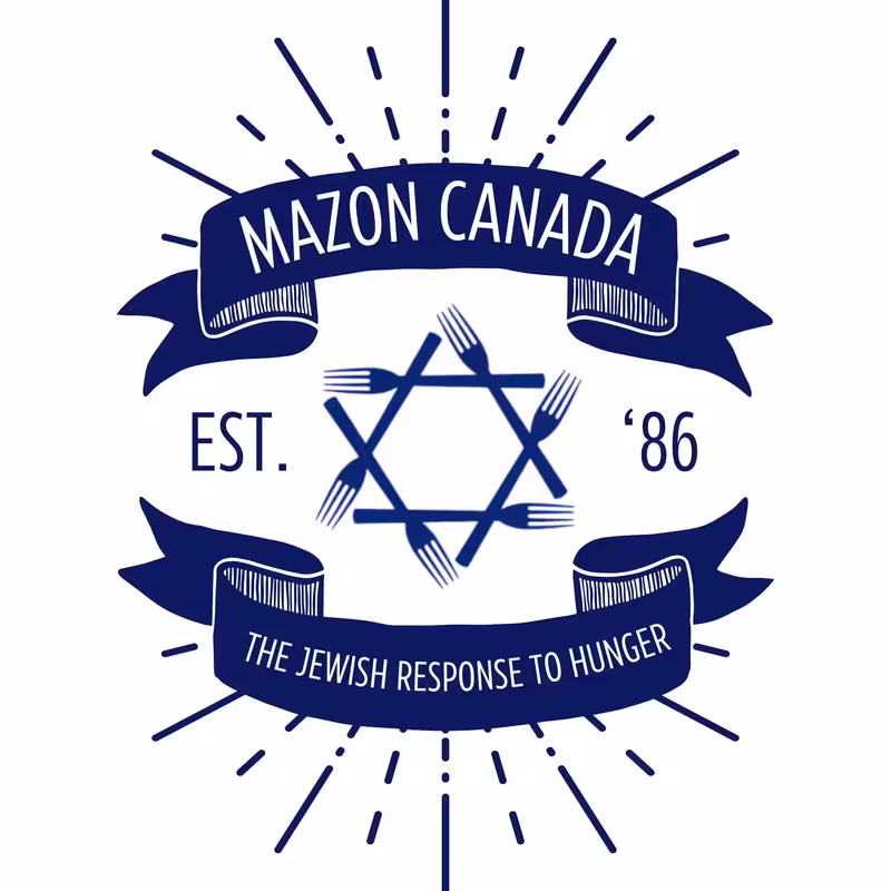 Mazon logo