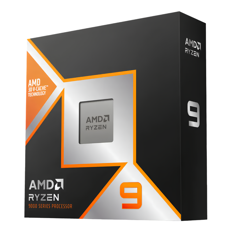 PROCESADOR AMD RYZEN 9 9900X3D 5.5GHZ AM5
