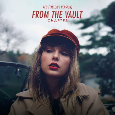 Taylor Swift - Red (Taylor's Version)꞉ From The Vault Chapter (2022) Hi-Res