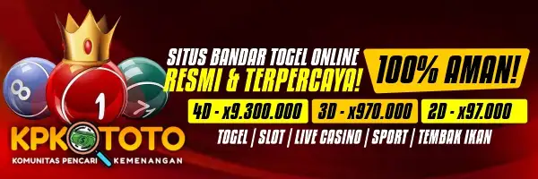 Situs Togel Hari Ini Deposit Pulsa Tanpa Potongan Lengkap