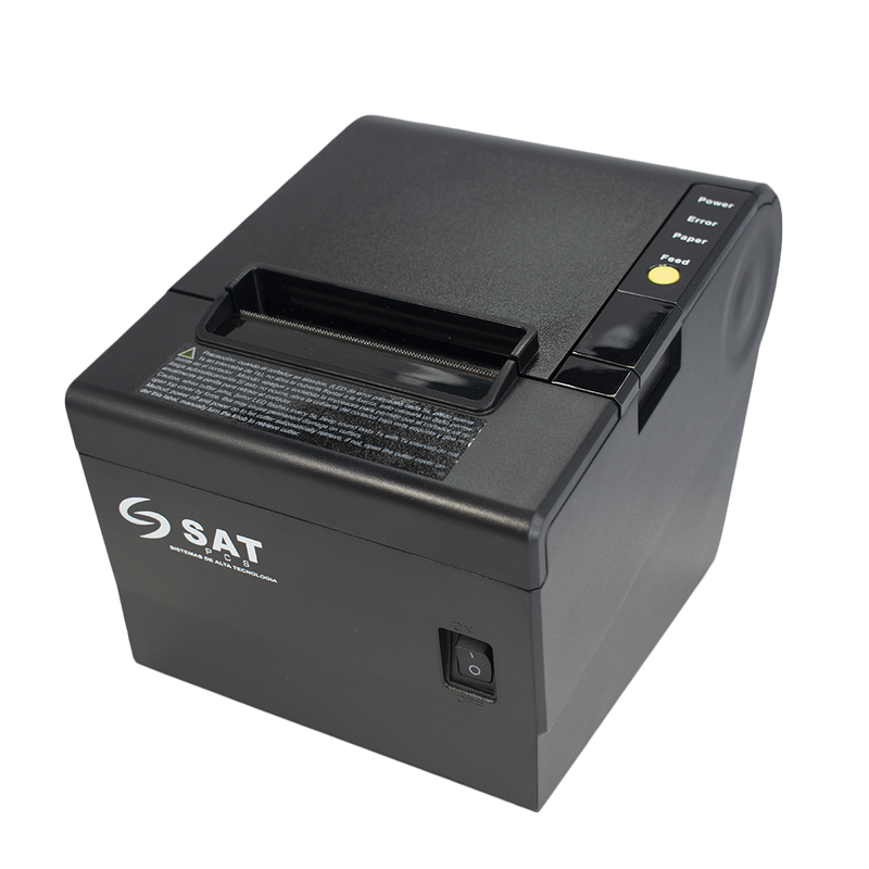 Impresora Termica SAT 38T UE - 3