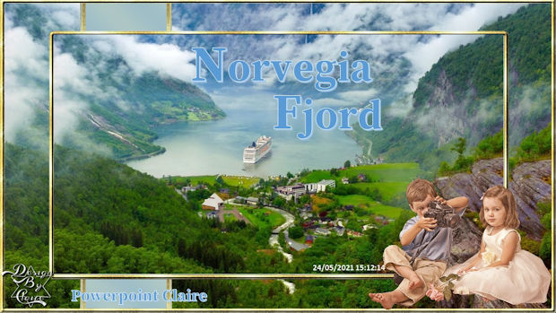Norvégia Fjord 620