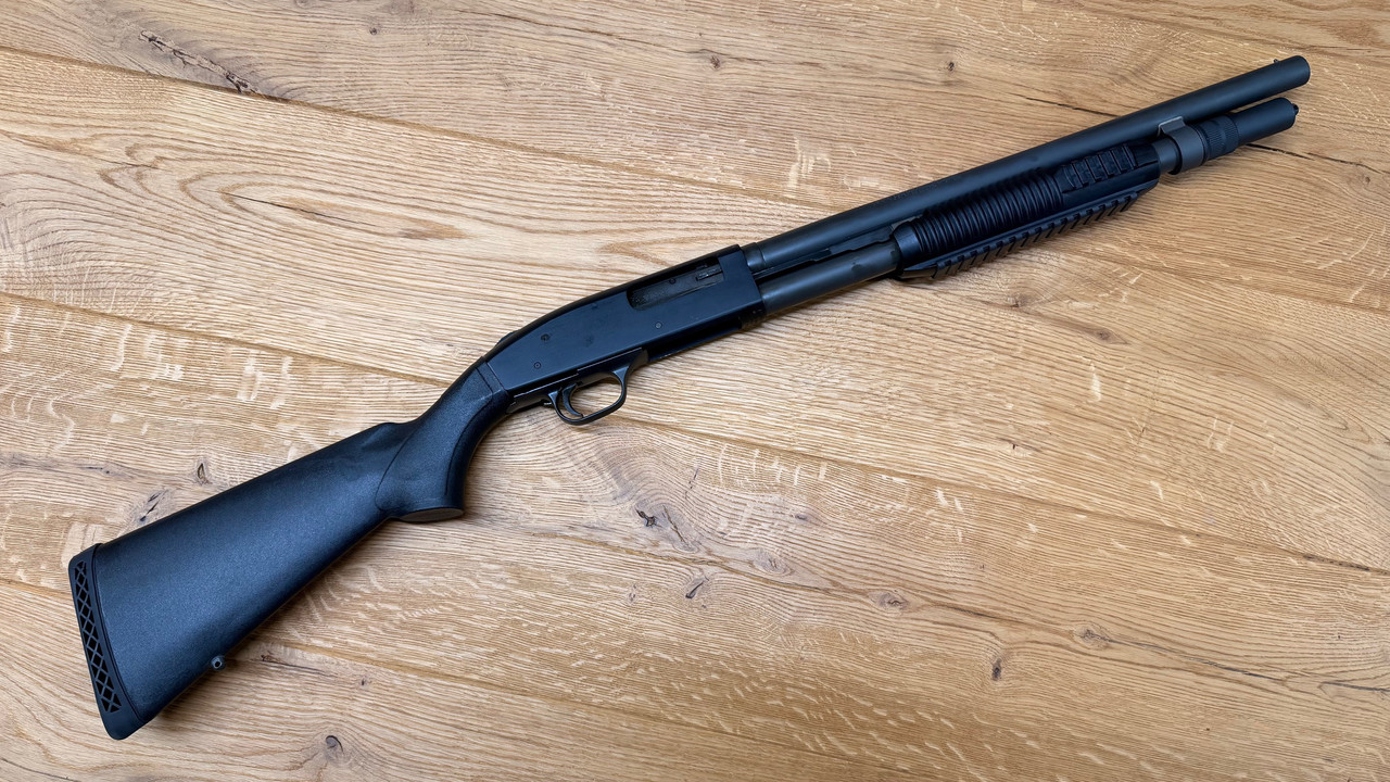 Mossberg-5