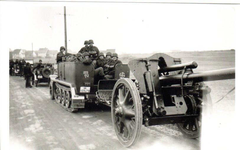 Fotos Deutsche 5th Panzer Division Wiking 3