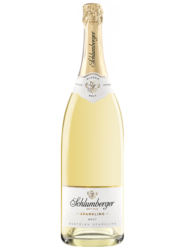 Schlumberger, Sparkling Brut Classic 6 ltr