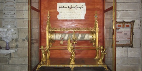 A JOINVILLE LA CINTURA