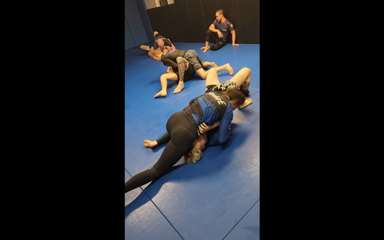 Legins-JIUJITSU587BB