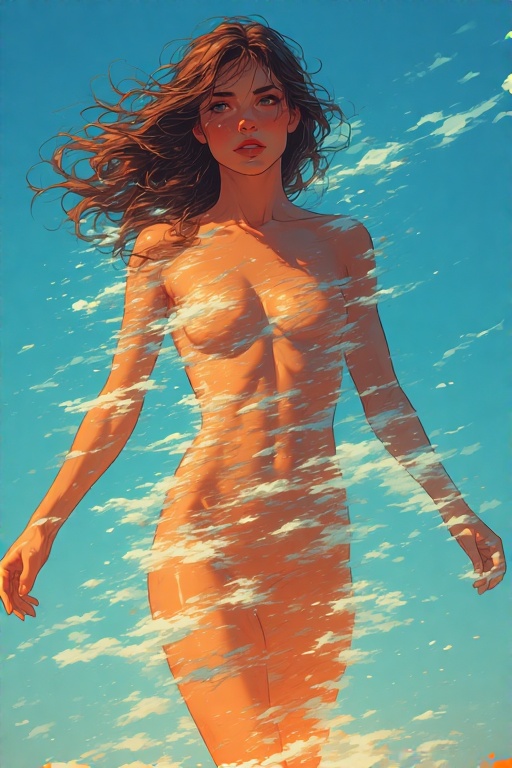 comics-painting-of-a-beautiful-26
