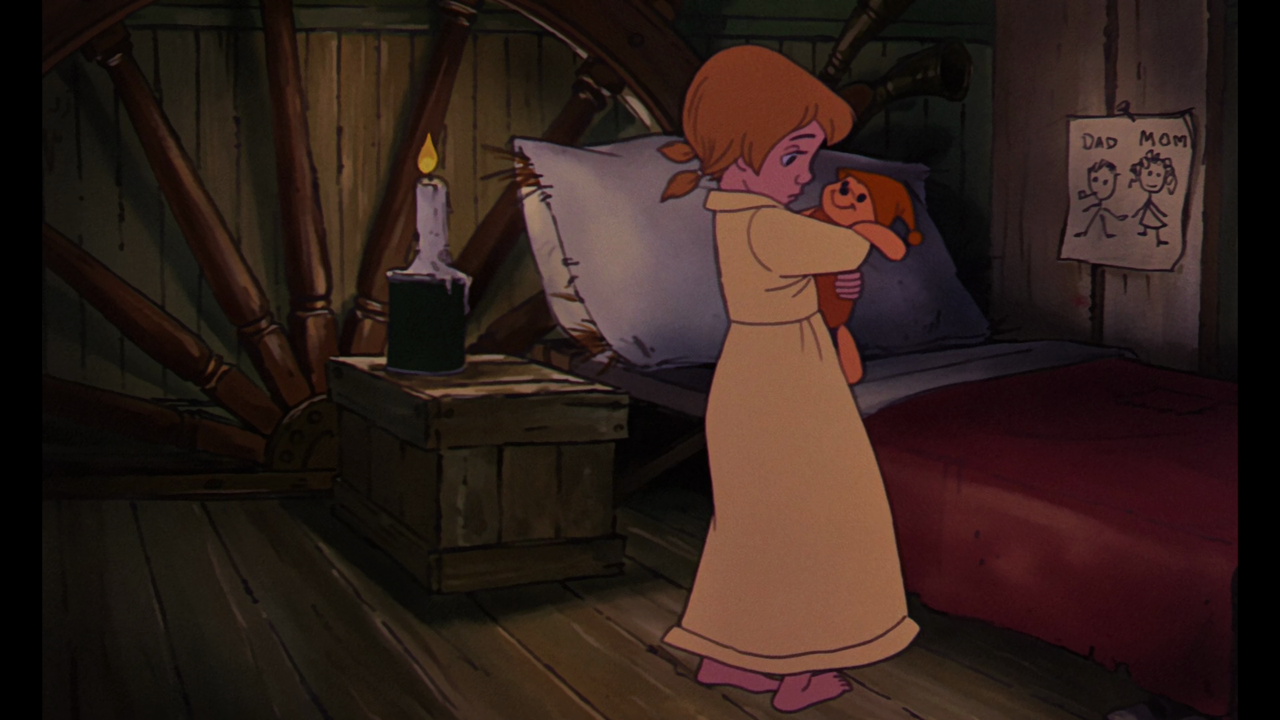 The Rescuers (1977)d