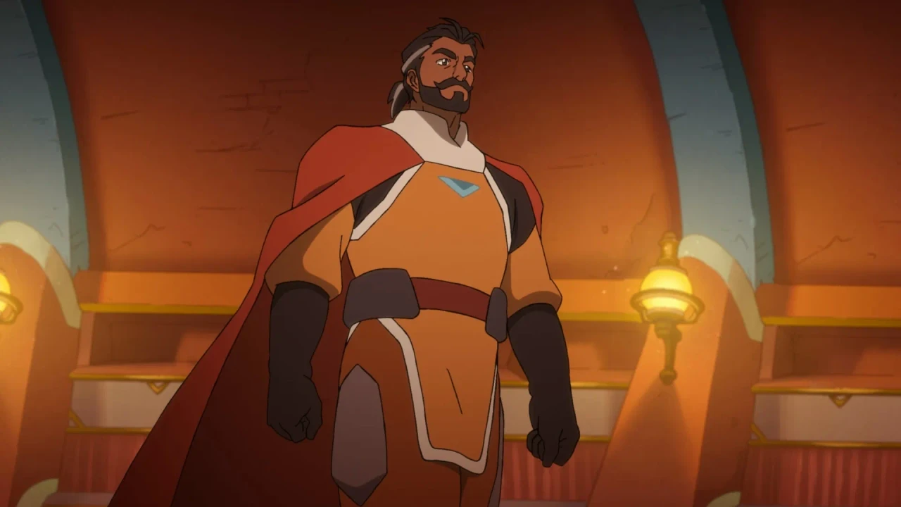 Avatar Los Siete Refugios 2026 HD 1080p Latino Castellano 3