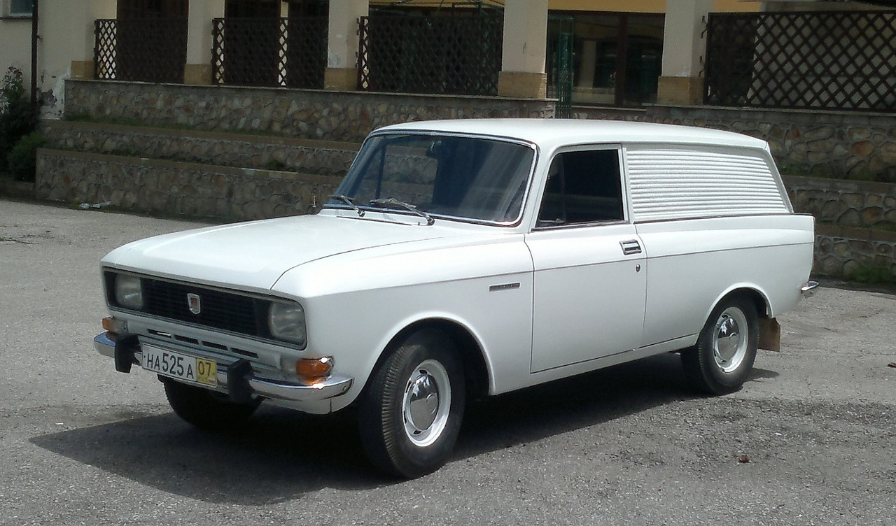 Москвич-2734 (1976-81)