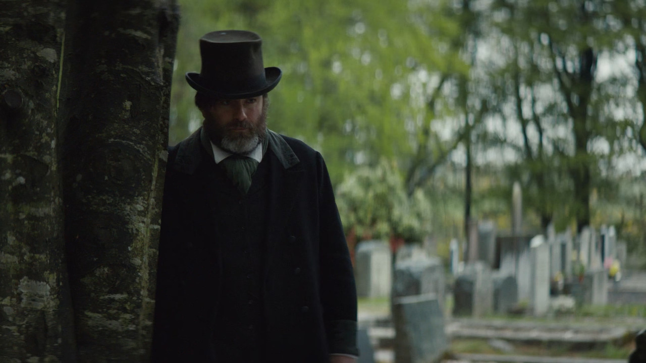 Dead Still (2020) S01 (1080p AMZN Webrip x265 10bit EAC3 2.0 - HxD) [TAoE]