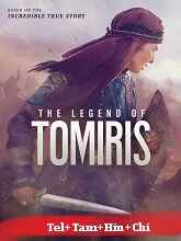 The Legend of Tomiris (2019) HDRip Telugu Movie Watch Online Free