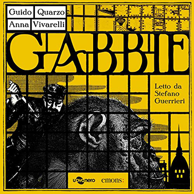 Guido Quarzo, Anna Vivarelli - Gabbie (2022) (mp3 - 128 kbps)