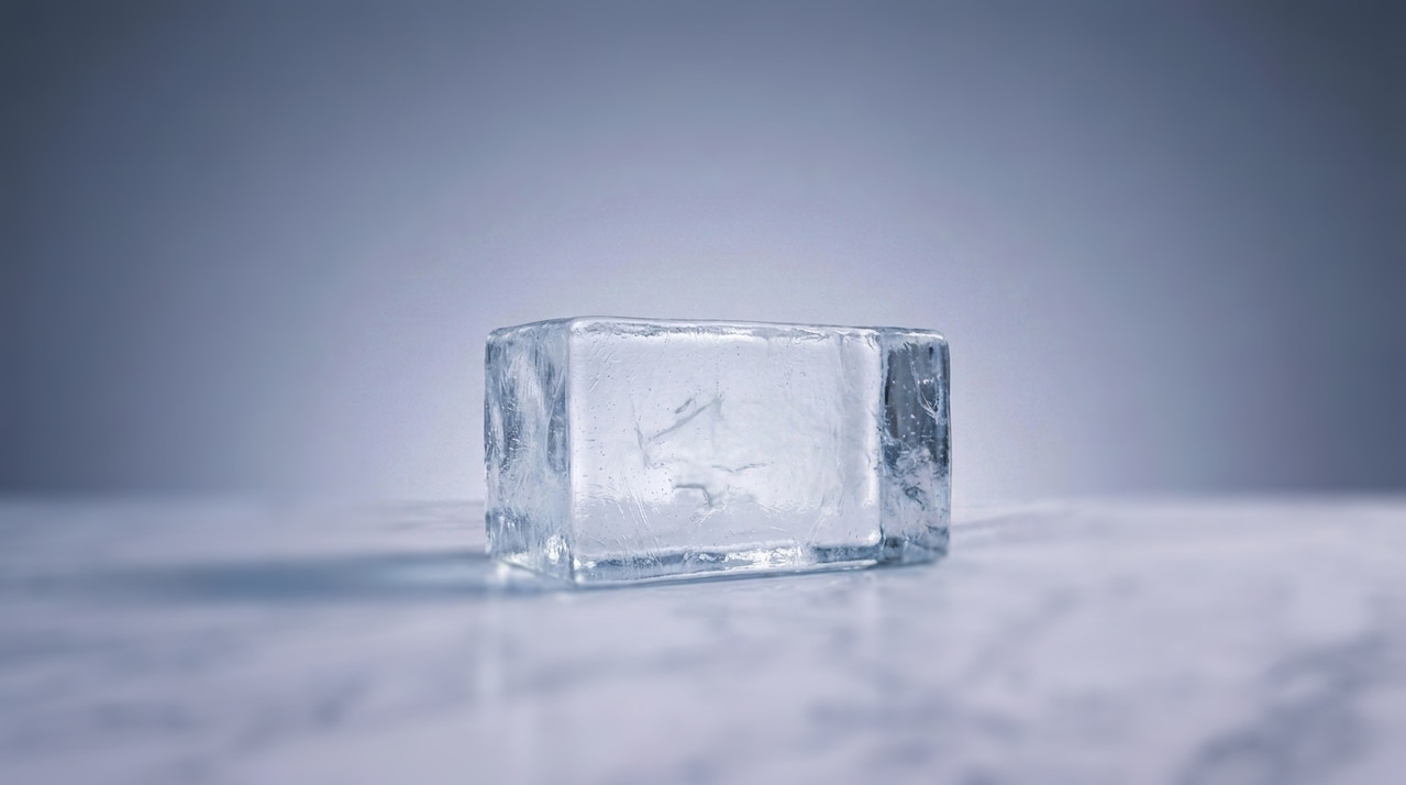 Block Ice - 25 kg