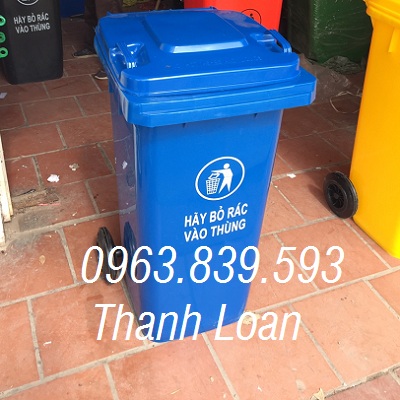 Thùng rác hdpe 120lit, thùng rác nhựa 120l, thùng rác đô thị./ 0963.839.593 Ms.Loan Thung-rac-y-te-120-L-thung-rac-nhua-120-L-dung-rac-sinh-hoat-1